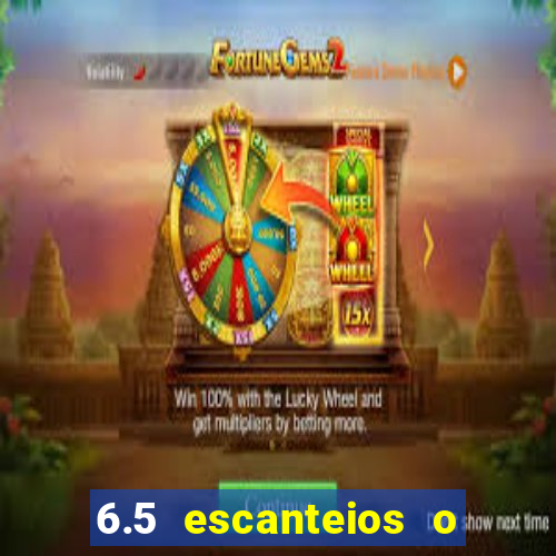 6.5 escanteios o que significa